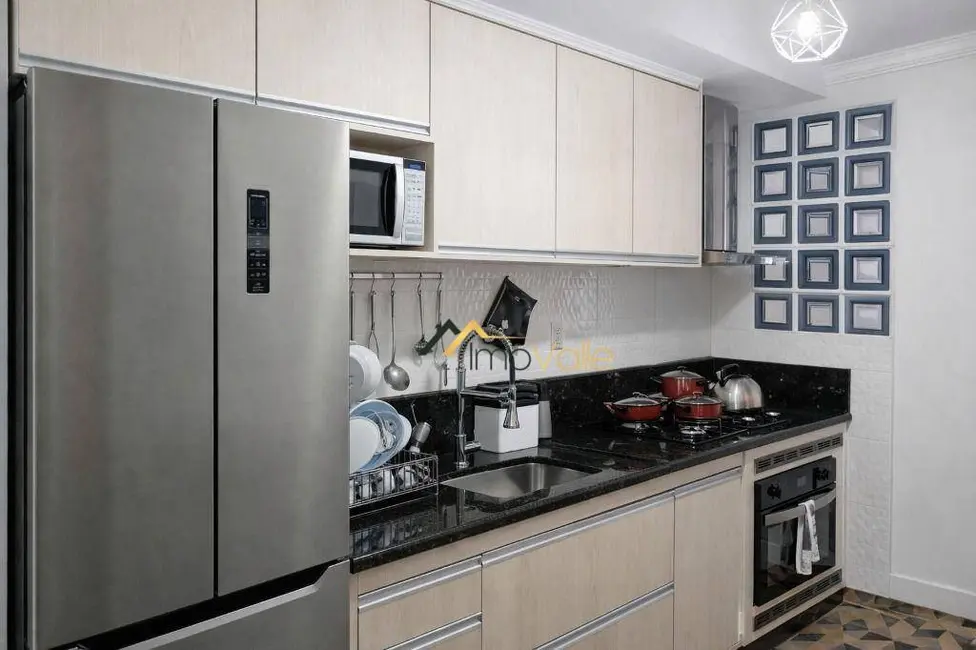 Foto 3 de Apartamento com 3 quartos à venda, 78m2 em Sao Jose Dos Campos - SP