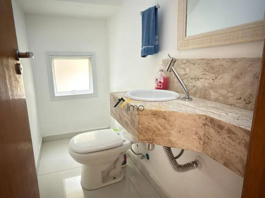 Foto 4 de Sobrado com 3 quartos para alugar, 130m2 em Sao Jose Dos Campos - SP