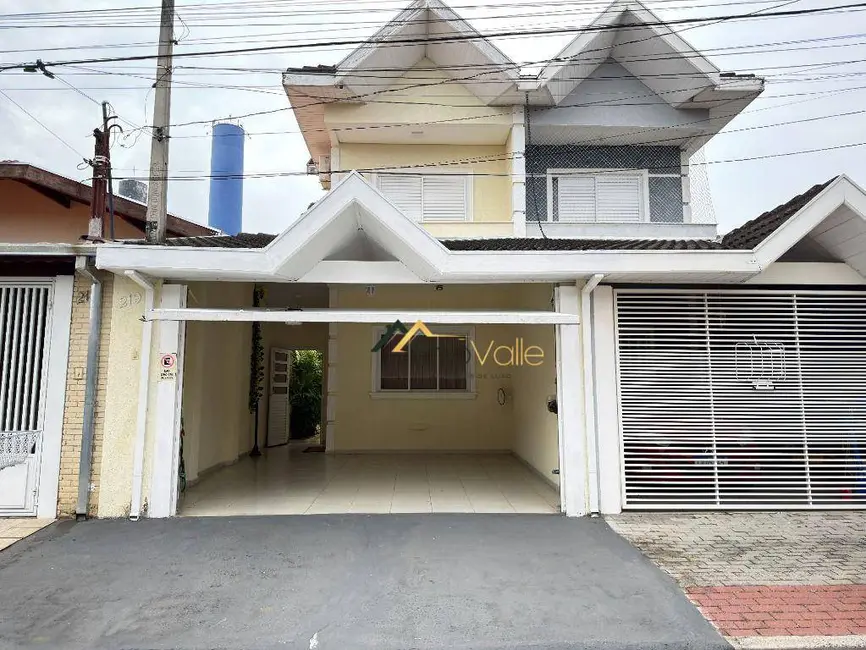 Foto 1 de Sobrado com 3 quartos para alugar, 130m2 em Sao Jose Dos Campos - SP