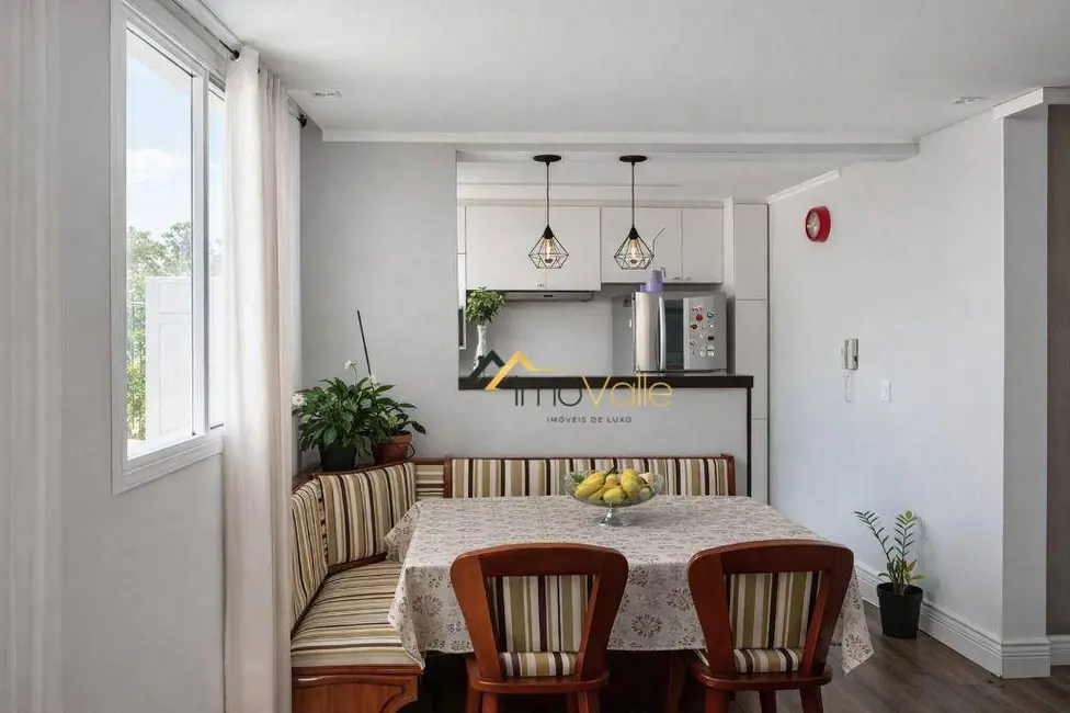 Foto 2 de Apartamento com 2 quartos à venda, 42m2 em Jardim Paraíso, Jacarei - SP