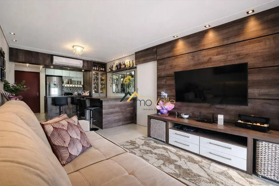 Foto 1 de Apartamento com 3 quartos à venda, 89m2 em Sao Jose Dos Campos - SP