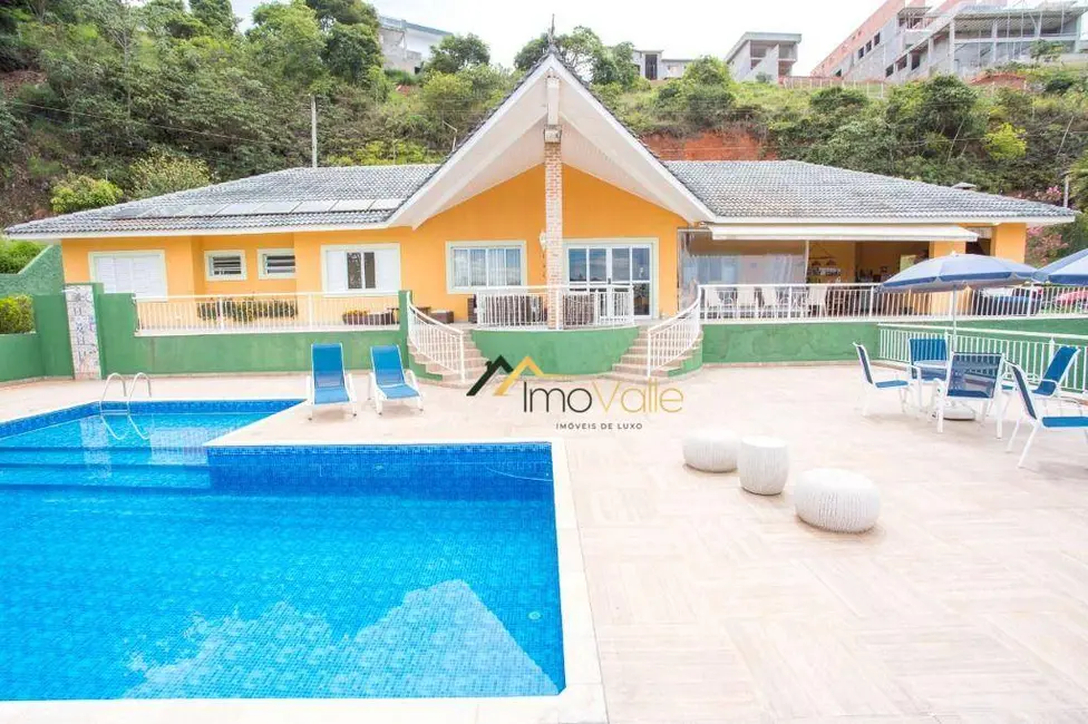 Foto 1 de Chácara com 5 quartos à venda, 11700m2 em Igarata - SP