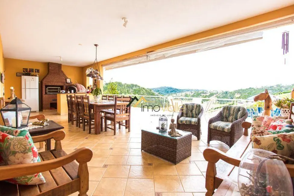 Foto 5 de Chácara com 5 quartos à venda, 11700m2 em Igarata - SP