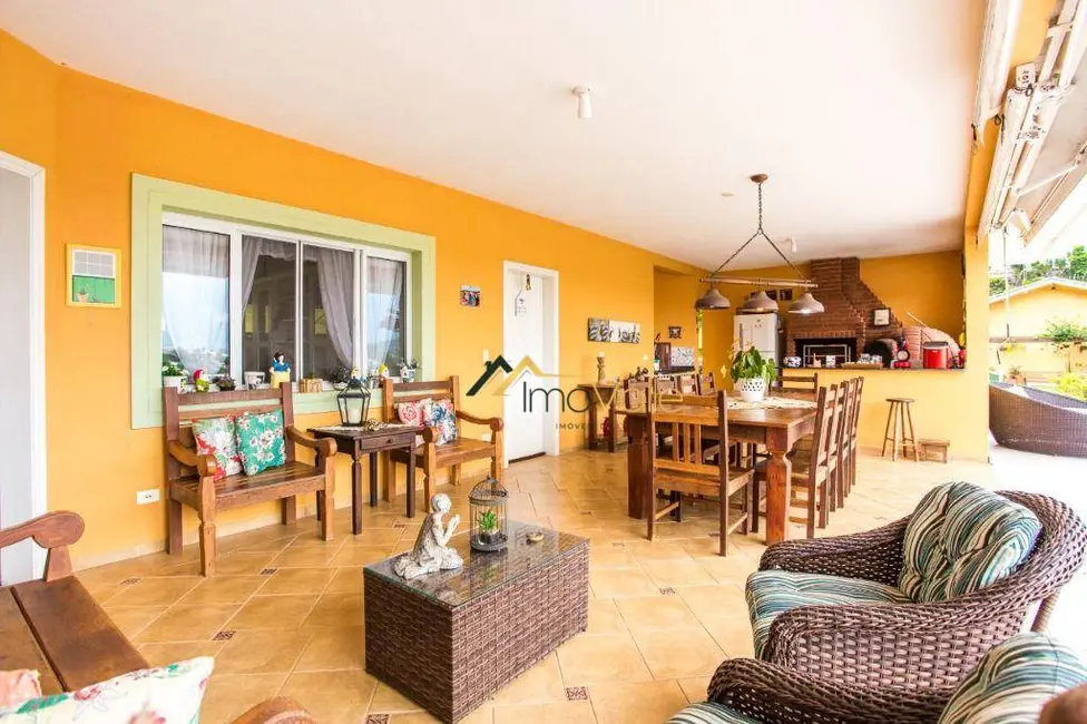 Foto 7 de Chácara com 5 quartos à venda, 11700m2 em Igarata - SP