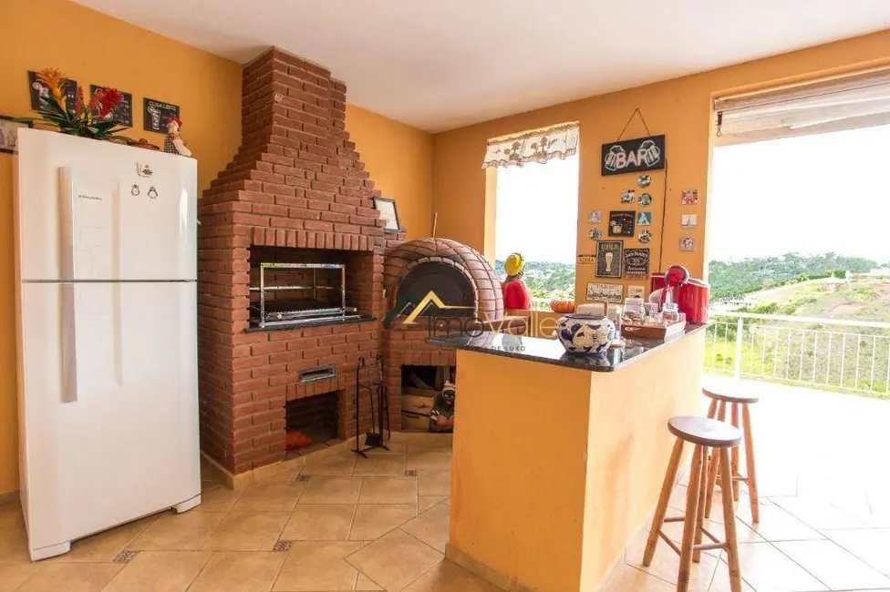 Foto 6 de Chácara com 5 quartos à venda, 11700m2 em Igarata - SP