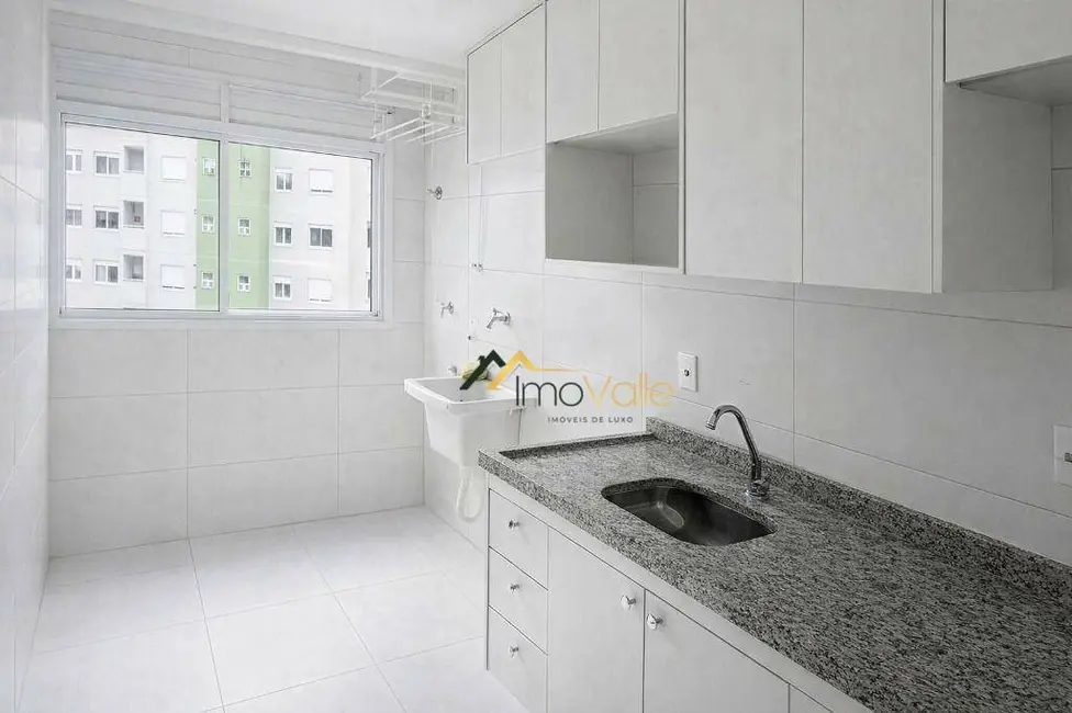 Foto 2 de Apartamento com 2 quartos à venda, 57m2 em Sao Jose Dos Campos - SP
