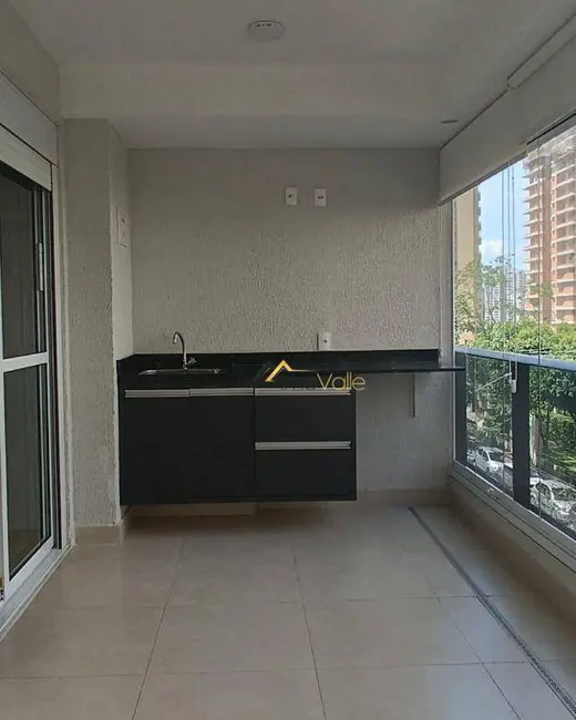 Foto 2 de Apartamento com 1 quarto para alugar, 40m2 em Sao Jose Dos Campos - SP