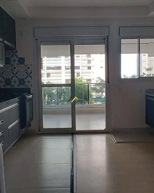 Foto 1 de Apartamento com 1 quarto para alugar, 40m2 em Sao Jose Dos Campos - SP