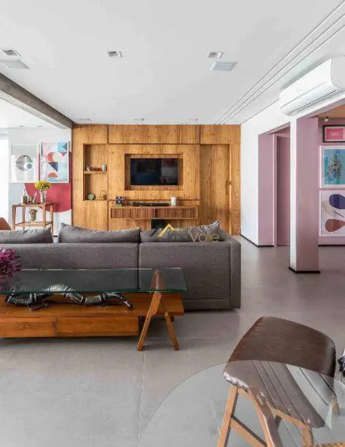 Foto 3 de Apartamento com 3 quartos à venda, 160m2 em Sao Jose Dos Campos - SP