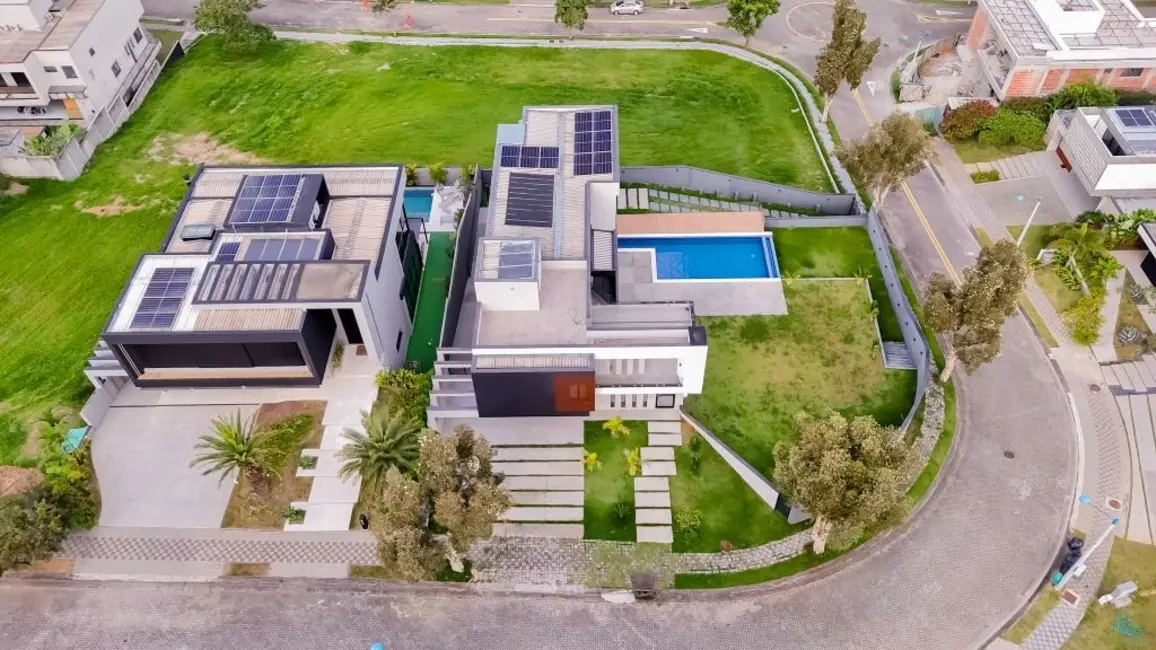 Foto 2 de Casa de Condomínio com 5 quartos à venda, 1070m2 em Sao Jose Dos Campos - SP