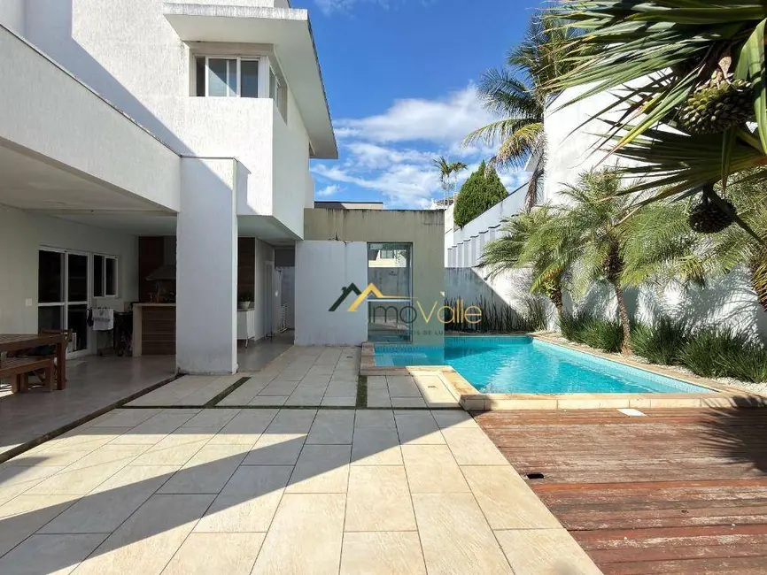 Foto 8 de Casa de Condomínio com 4 quartos à venda, 450m2 em Sao Jose Dos Campos - SP