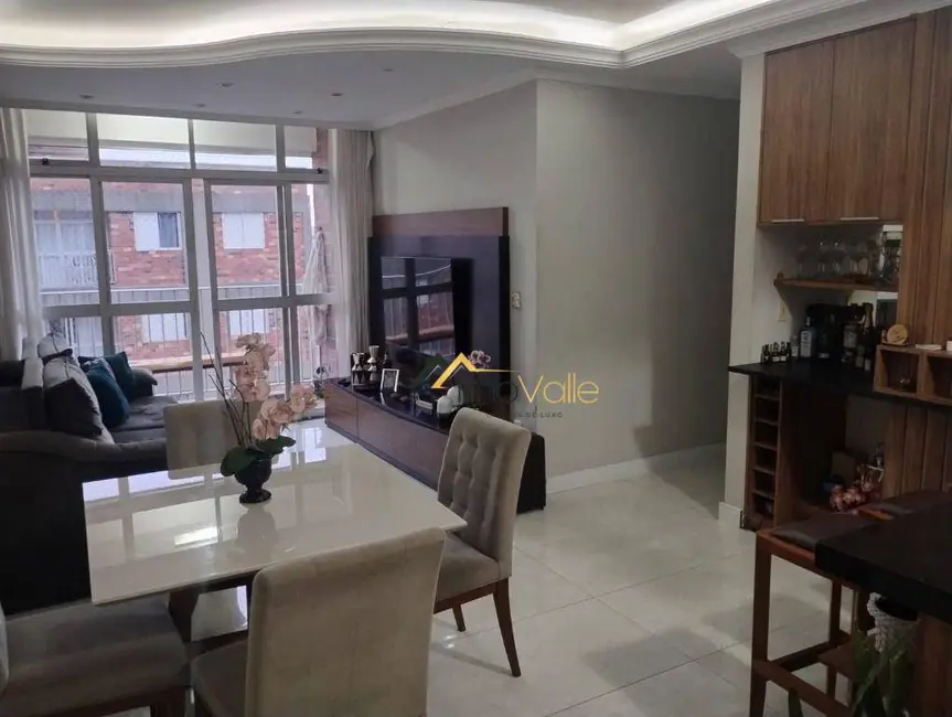 Apartamento com 4 quartos à venda, 90m2 em Sao Jose Dos Campos - SP - imagem 3 Foto 3 de Apartamento com 4 quartos à venda, 90m2 em Sao Jose Dos Campos - SP