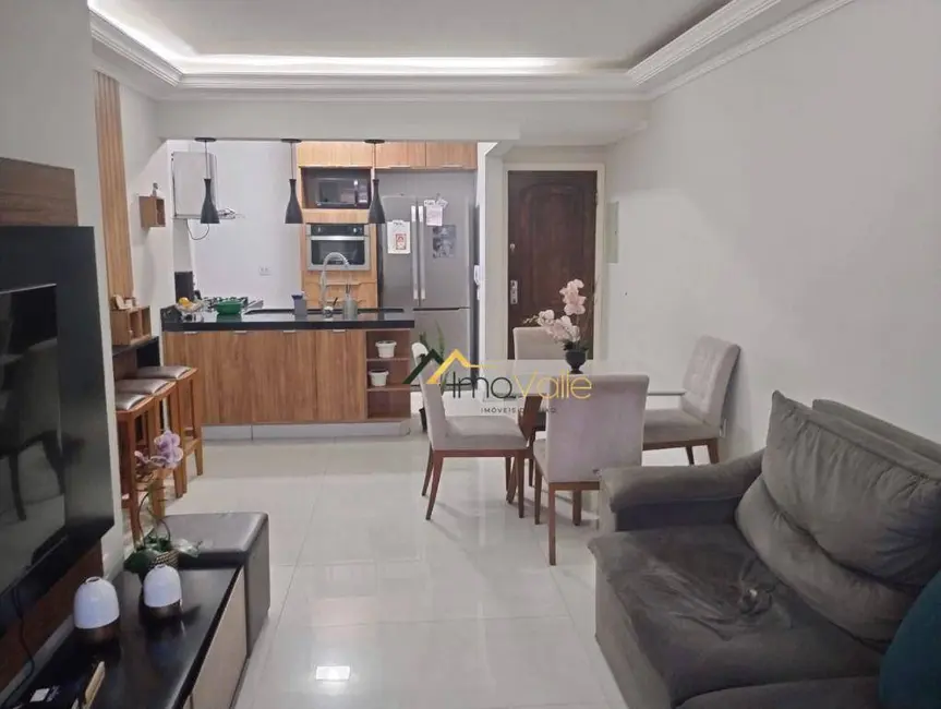 Apartamento com 4 quartos à venda, 90m2 em Sao Jose Dos Campos - SP - imagem 5 Foto 5 de Apartamento com 4 quartos à venda, 90m2 em Sao Jose Dos Campos - SP