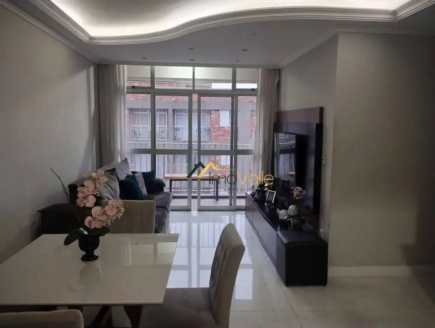Apartamento com 4 quartos à venda, 90m2 em Sao Jose Dos Campos - SP - imagem 2 Foto 2 de Apartamento com 4 quartos à venda, 90m2 em Sao Jose Dos Campos - SP
