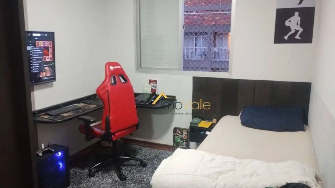 Apartamento com 4 quartos à venda, 90m2 em Sao Jose Dos Campos - SP - imagem 9 Foto 9 de Apartamento com 4 quartos à venda, 90m2 em Sao Jose Dos Campos - SP