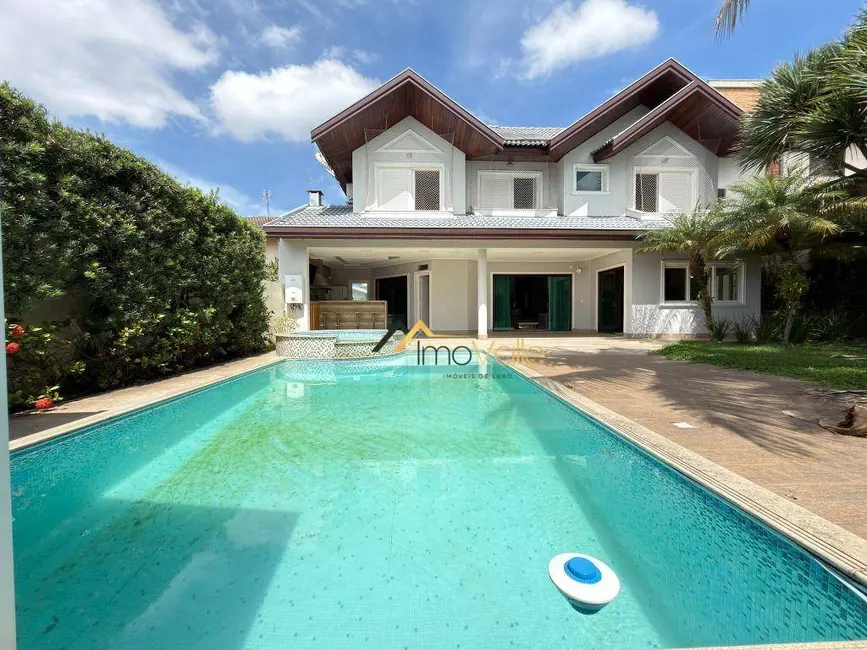 Foto 1 de Casa de Condomínio com 3 quartos à venda, 544m2 em Sao Jose Dos Campos - SP