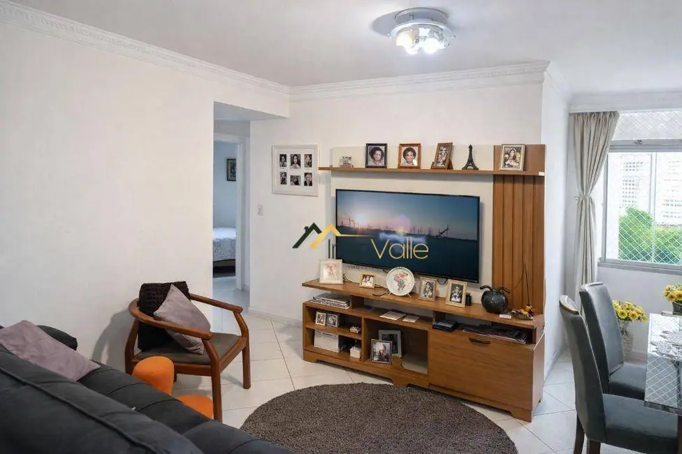 Foto 1 de Apartamento com 3 quartos à venda, 70m2 em Sao Jose Dos Campos - SP