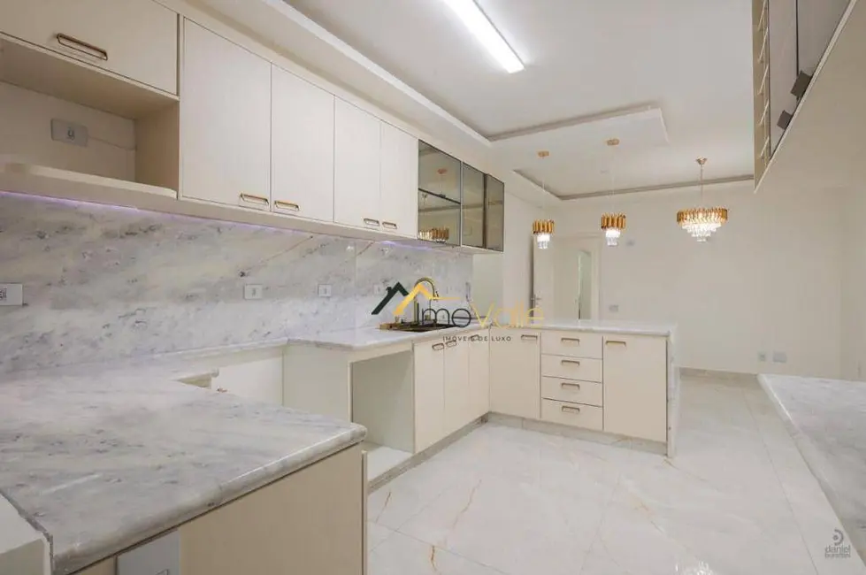 Foto 3 de Apartamento com 4 quartos à venda, 205m2 em Sao Jose Dos Campos - SP