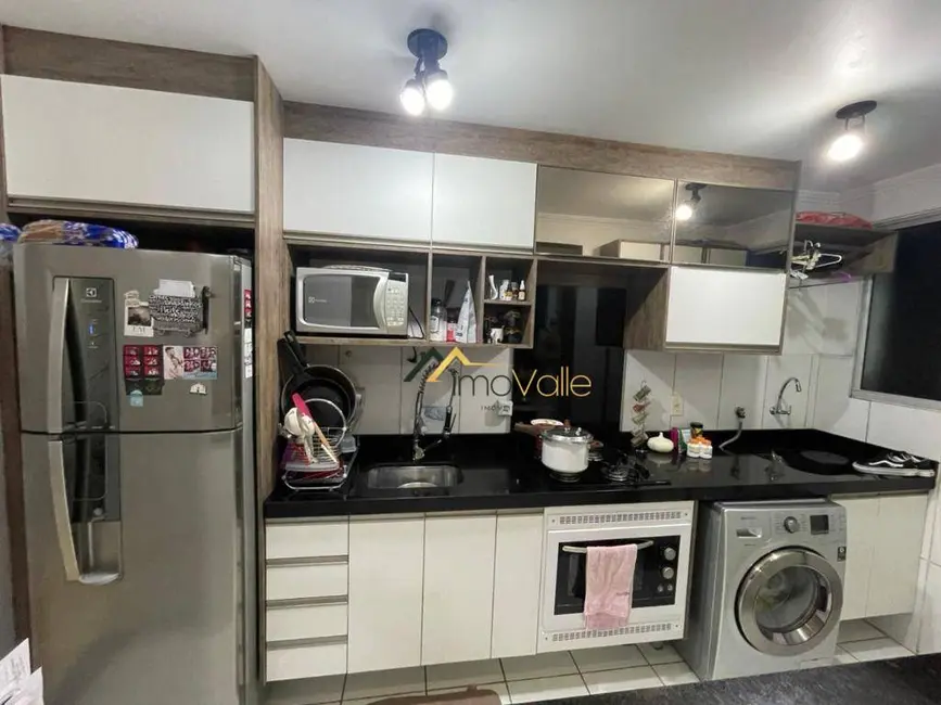 Foto 5 de Apartamento com 2 quartos à venda, 45m2 em Sao Jose Dos Campos - SP