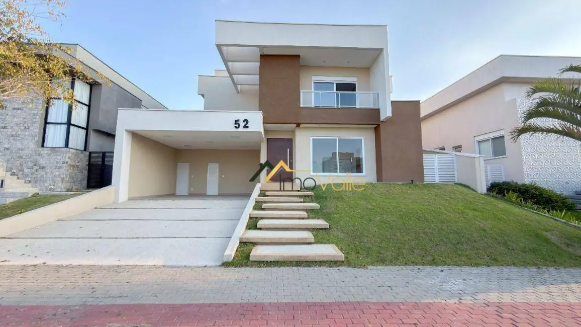 Foto 1 de Casa de Condomínio com 4 quartos à venda, 451m2 em Sao Jose Dos Campos - SP
