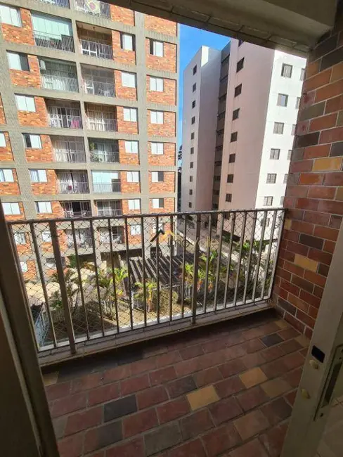 Foto 3 de Apartamento com 3 quartos para alugar, 83m2 em Sao Jose Dos Campos - SP