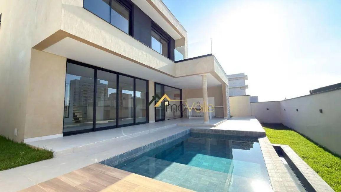Foto 1 de Casa de Condomínio com 3 quartos à venda, 450m2 em Sao Jose Dos Campos - SP