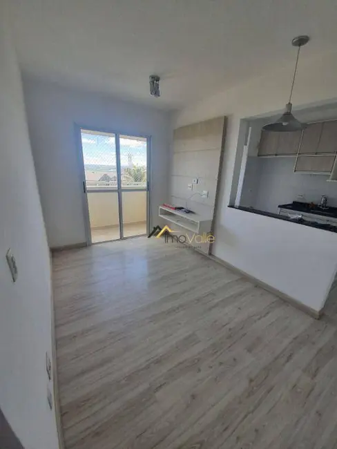 Foto 1 de Apartamento com 2 quartos para alugar, 55m2 em Sao Jose Dos Campos - SP