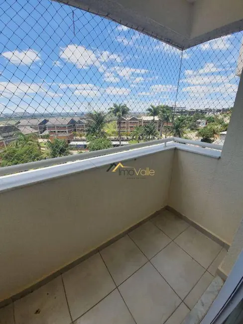 Foto 3 de Apartamento com 2 quartos para alugar, 55m2 em Sao Jose Dos Campos - SP