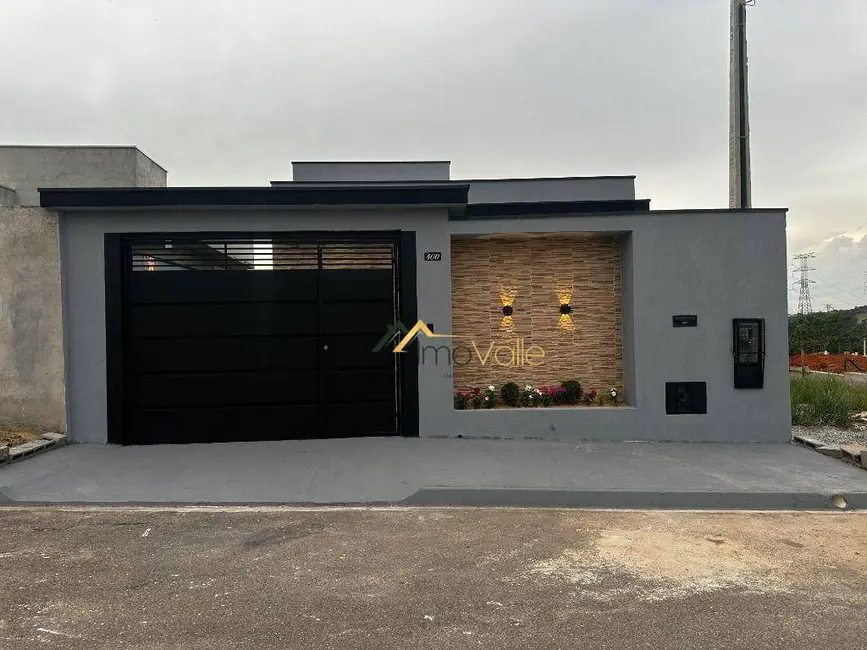 Foto 1 de Casa de Condomínio com 3 quartos à venda, 180m2 em Borda da Mata, Cacapava - SP