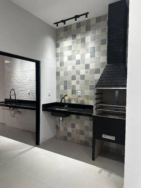 Foto 5 de Casa de Condomínio com 3 quartos à venda, 180m2 em Borda da Mata, Cacapava - SP