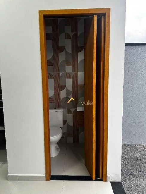 Foto 6 de Casa de Condomínio com 3 quartos à venda, 180m2 em Borda da Mata, Cacapava - SP