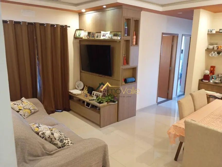 Apartamento com 3 quartos à venda, 80m2 em Sao Jose Dos Campos - SP - imagem 1 Foto 1 de Apartamento com 3 quartos à venda, 80m2 em Sao Jose Dos Campos - SP