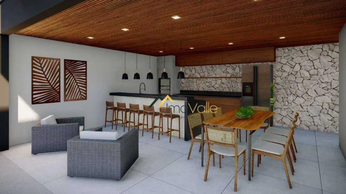 Foto 3 de Casa de Condomínio com 4 quartos à venda, 250m2 em Sao Jose Dos Campos - SP