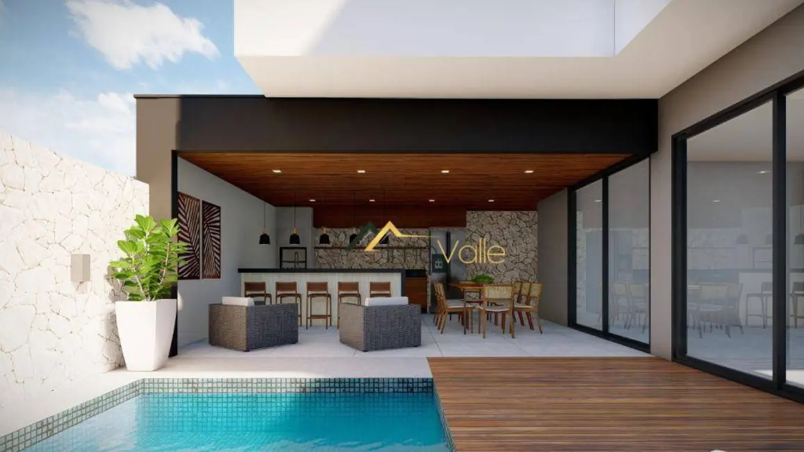 Foto 6 de Casa de Condomínio com 4 quartos à venda, 250m2 em Sao Jose Dos Campos - SP