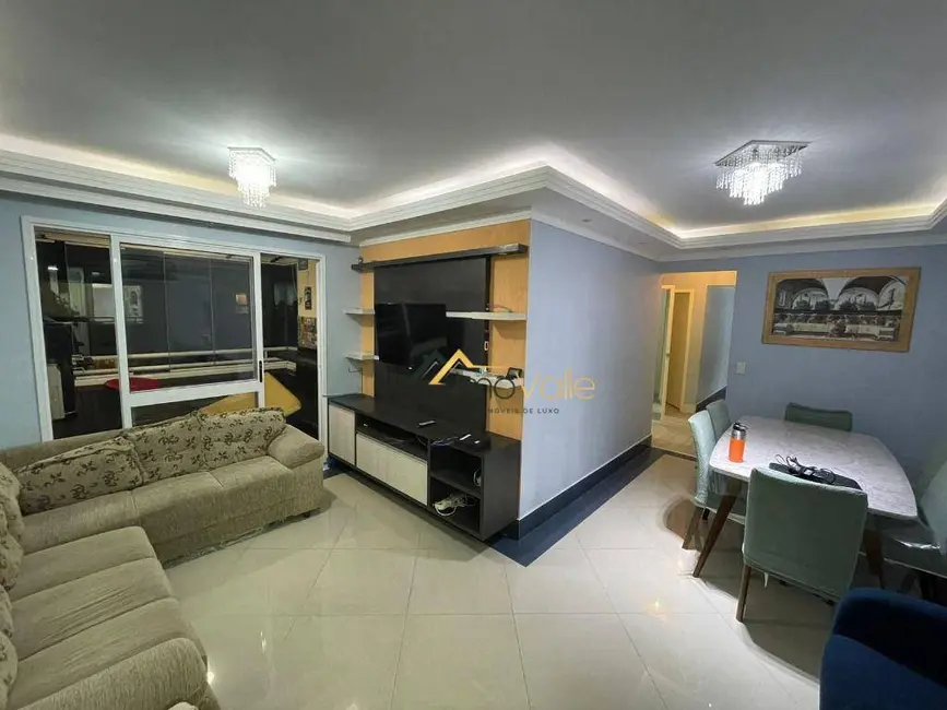 Foto 1 de Apartamento com 2 quartos à venda, 75m2 em Sao Jose Dos Campos - SP