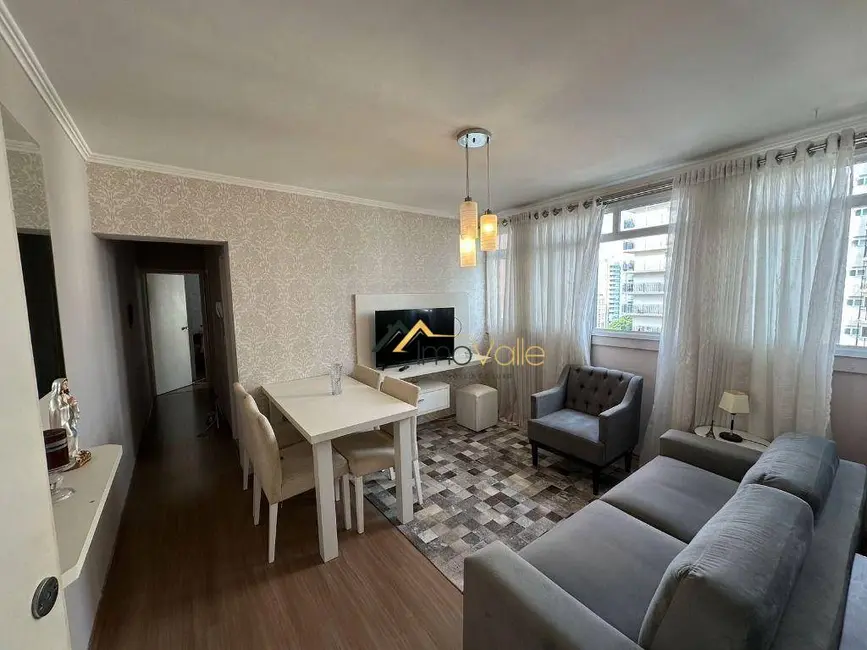 Foto 2 de Apartamento com 1 quarto à venda, 50m2 em Sao Jose Dos Campos - SP
