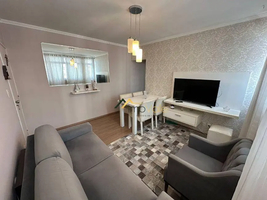 Foto 3 de Apartamento com 1 quarto à venda, 50m2 em Sao Jose Dos Campos - SP