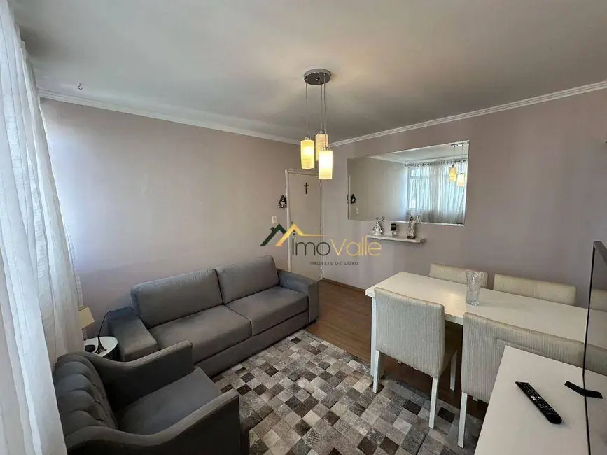 Foto 4 de Apartamento com 1 quarto à venda, 50m2 em Sao Jose Dos Campos - SP
