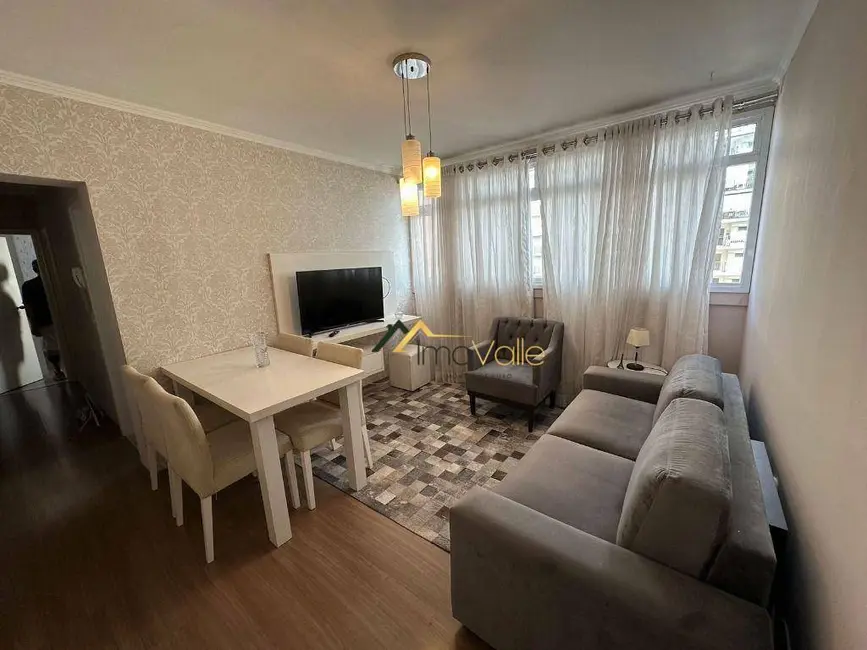 Foto 1 de Apartamento com 1 quarto à venda, 50m2 em Sao Jose Dos Campos - SP