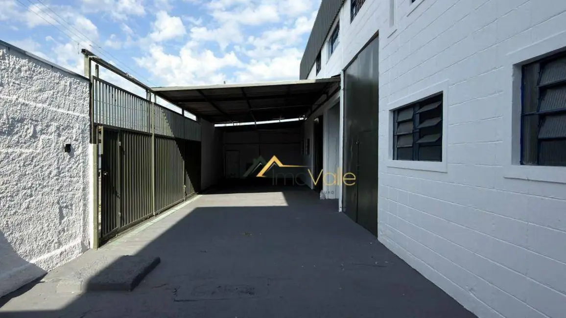 Foto 2 de Armazém / Galpão para alugar, 800m2 em Sao Jose Dos Campos - SP