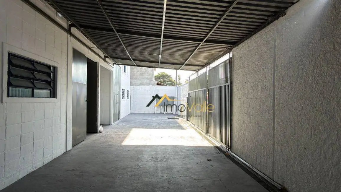 Foto 3 de Armazém / Galpão para alugar, 800m2 em Sao Jose Dos Campos - SP