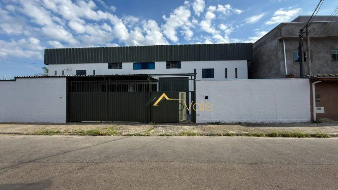 Foto 1 de Armazém / Galpão para alugar, 800m2 em Sao Jose Dos Campos - SP
