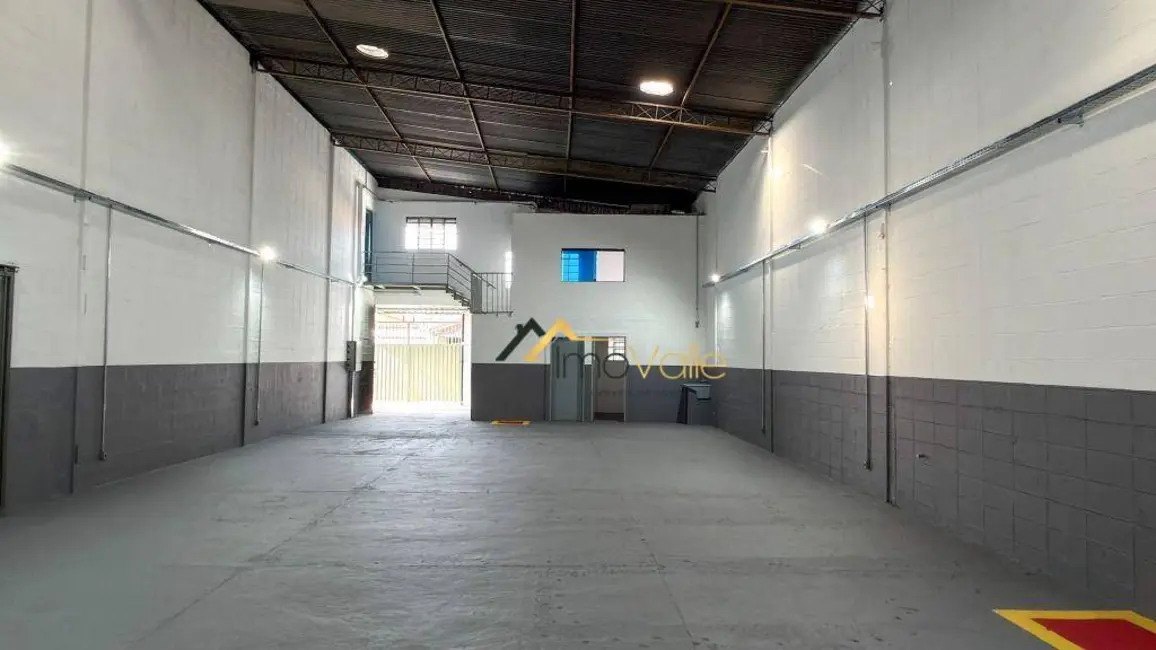Foto 5 de Armazém / Galpão para alugar, 800m2 em Sao Jose Dos Campos - SP
