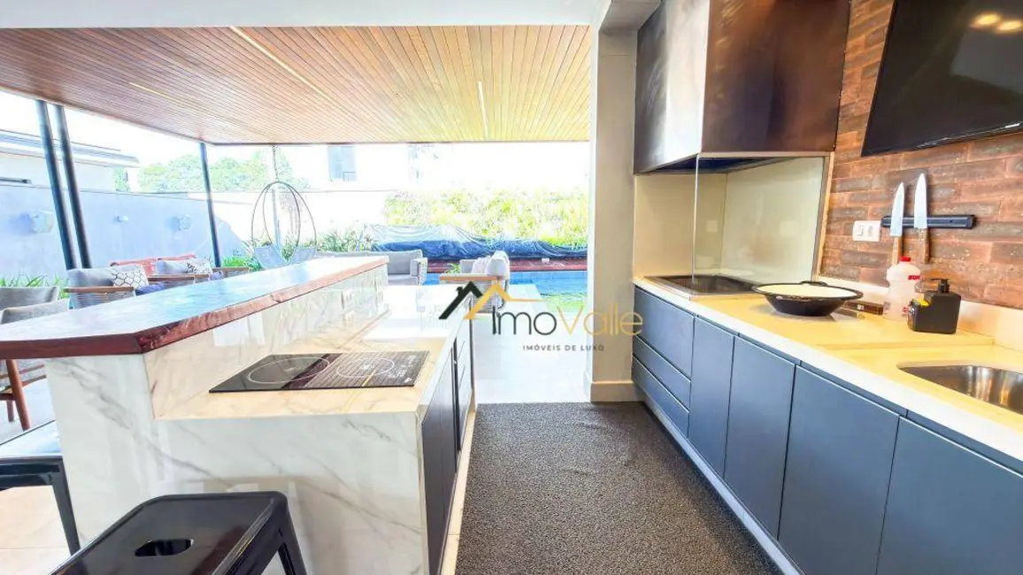 Casa de Condomínio com 4 quartos à venda, 450m2 em Sao Jose Dos Campos - SP - imagem 9 Foto 9 de Casa de Condomínio com 4 quartos à venda, 450m2 em Sao Jose Dos Campos - SP