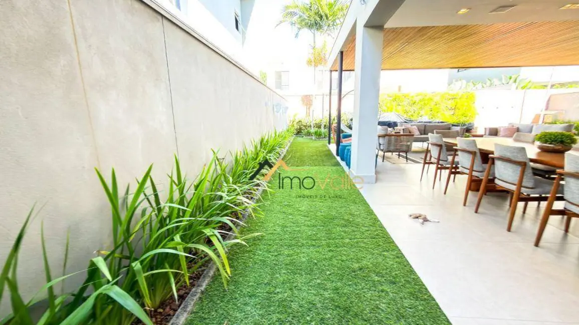 Casa de Condomínio com 4 quartos à venda, 450m2 em Sao Jose Dos Campos - SP - imagem 8 Foto 8 de Casa de Condomínio com 4 quartos à venda, 450m2 em Sao Jose Dos Campos - SP