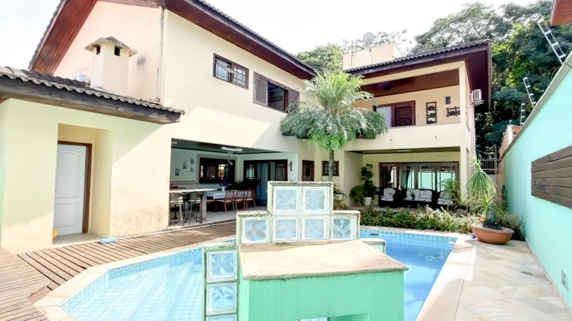Foto 1 de Casa com 5 quartos à venda, 560m2 em Sao Jose Dos Campos - SP