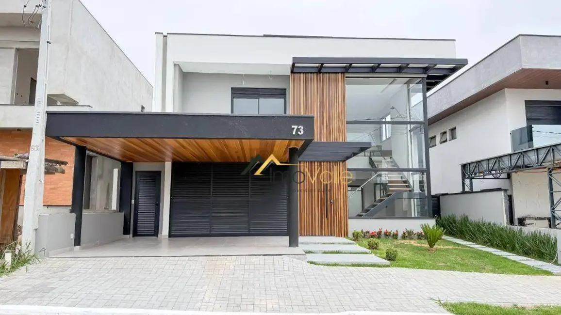 Foto 1 de Casa de Condomínio com 3 quartos à venda, 250m2 em Sao Jose Dos Campos - SP