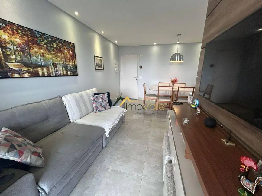 Foto 3 de Apartamento com 2 quartos à venda, 65m2 em Sao Jose Dos Campos - SP