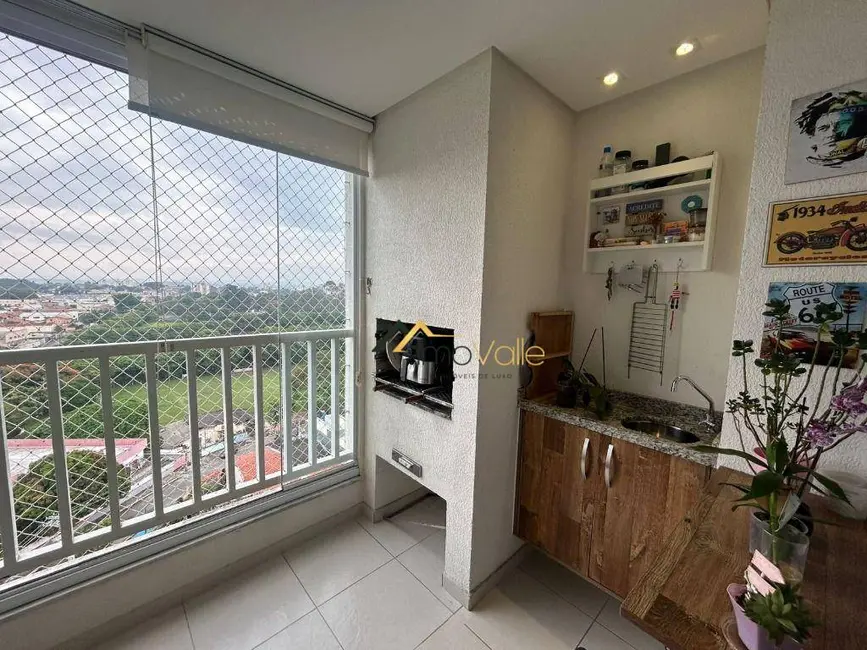 Foto 4 de Apartamento com 2 quartos à venda, 65m2 em Sao Jose Dos Campos - SP