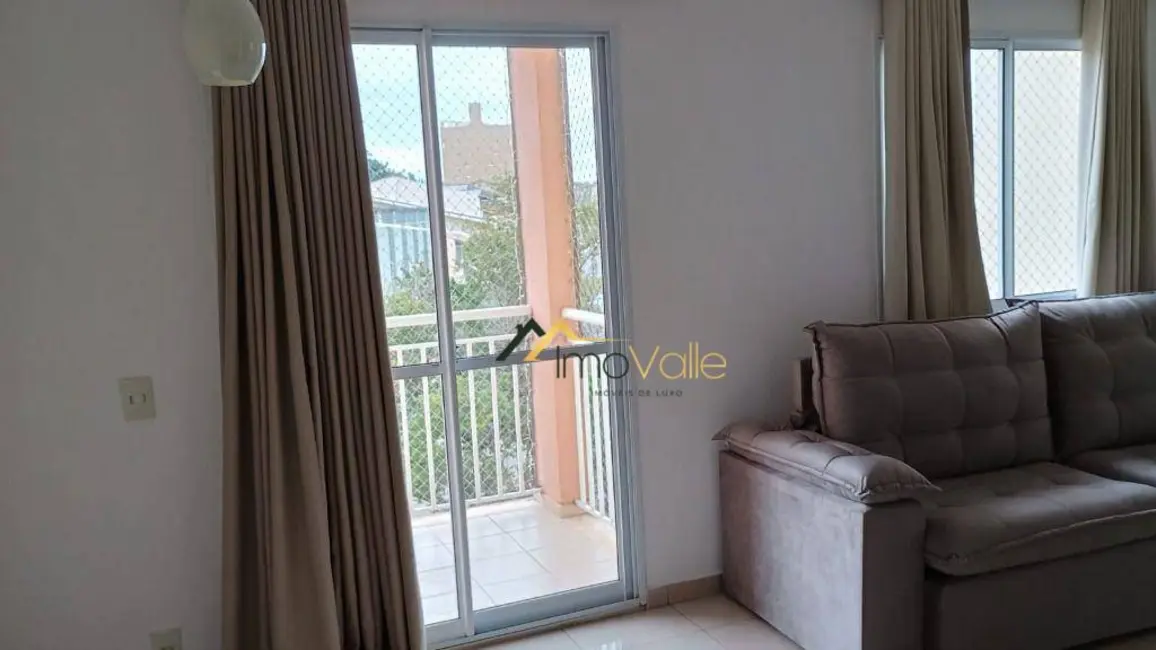 Foto 1 de Apartamento com 2 quartos para alugar, 54m2 em Sao Jose Dos Campos - SP